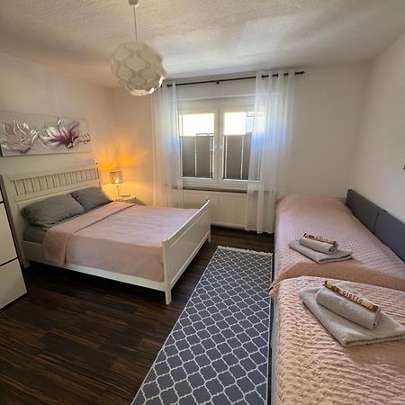 Sana Ferienwohnung Oberhausen  Buitenkant foto
