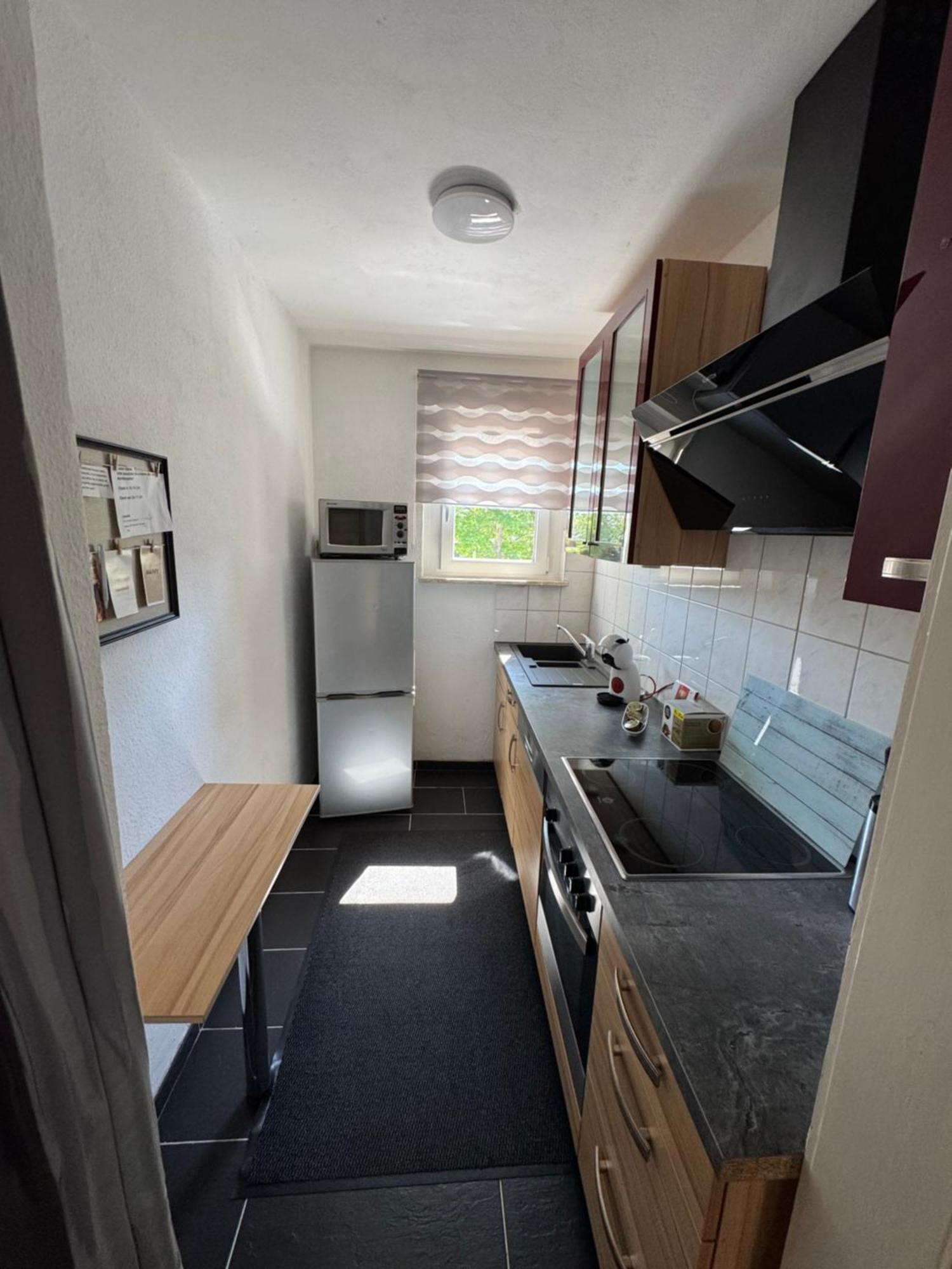 Sana Ferienwohnung Oberhausen  Buitenkant foto