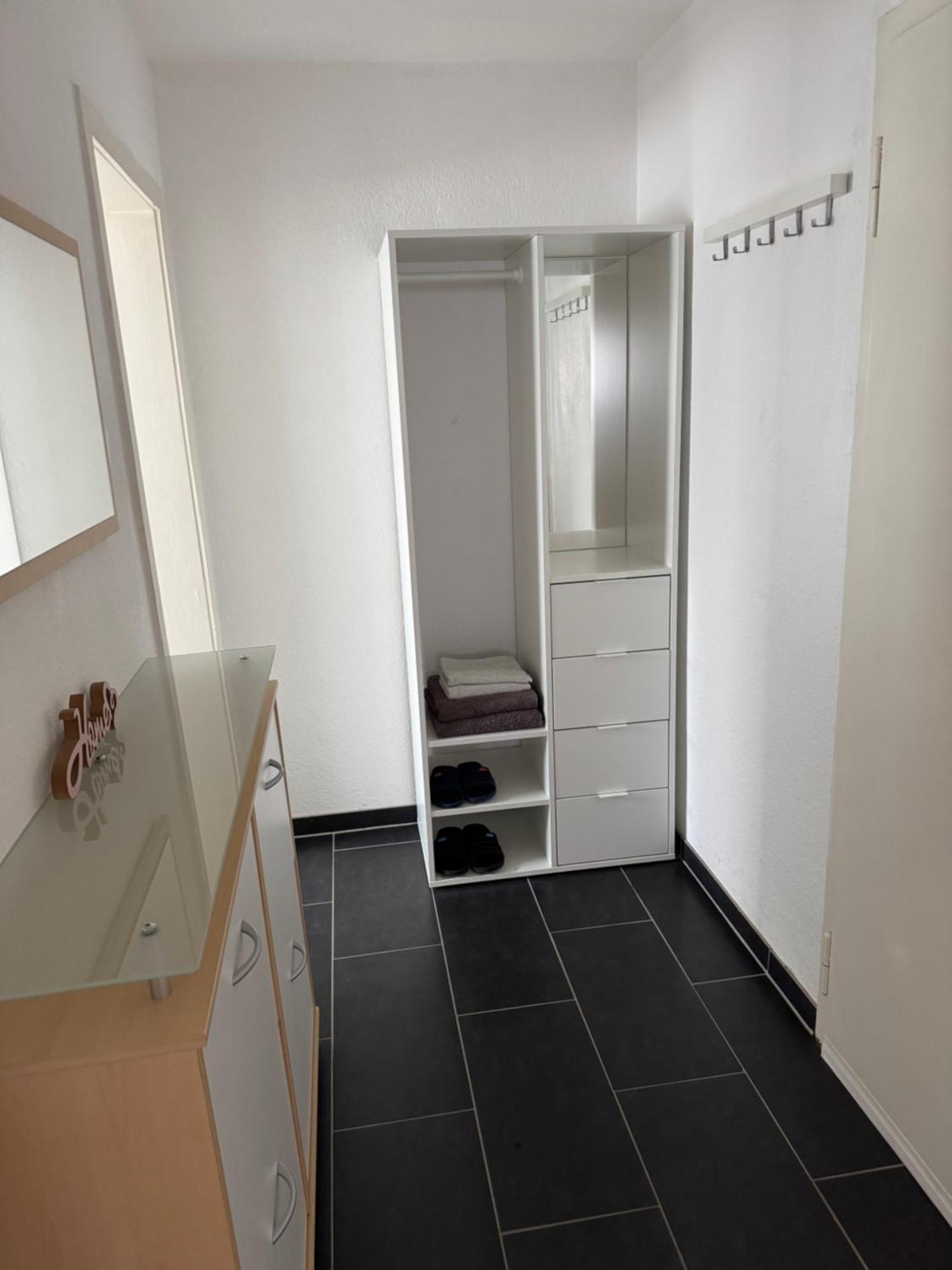 Sana Ferienwohnung Oberhausen  Buitenkant foto