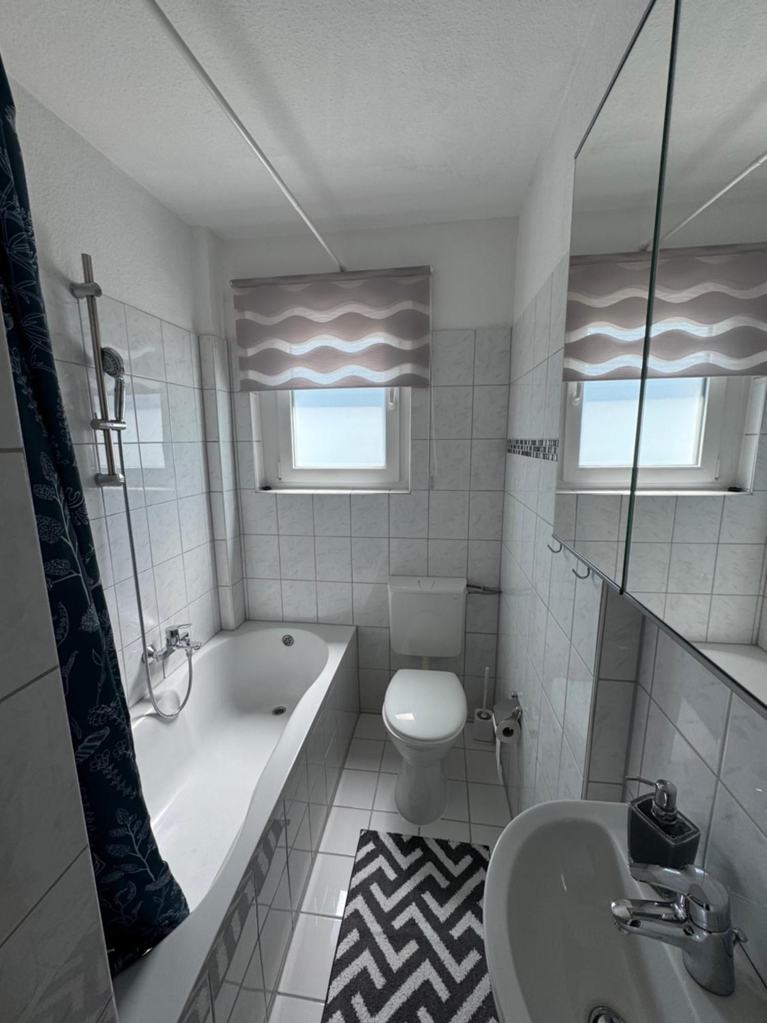 Sana Ferienwohnung Oberhausen  Buitenkant foto
