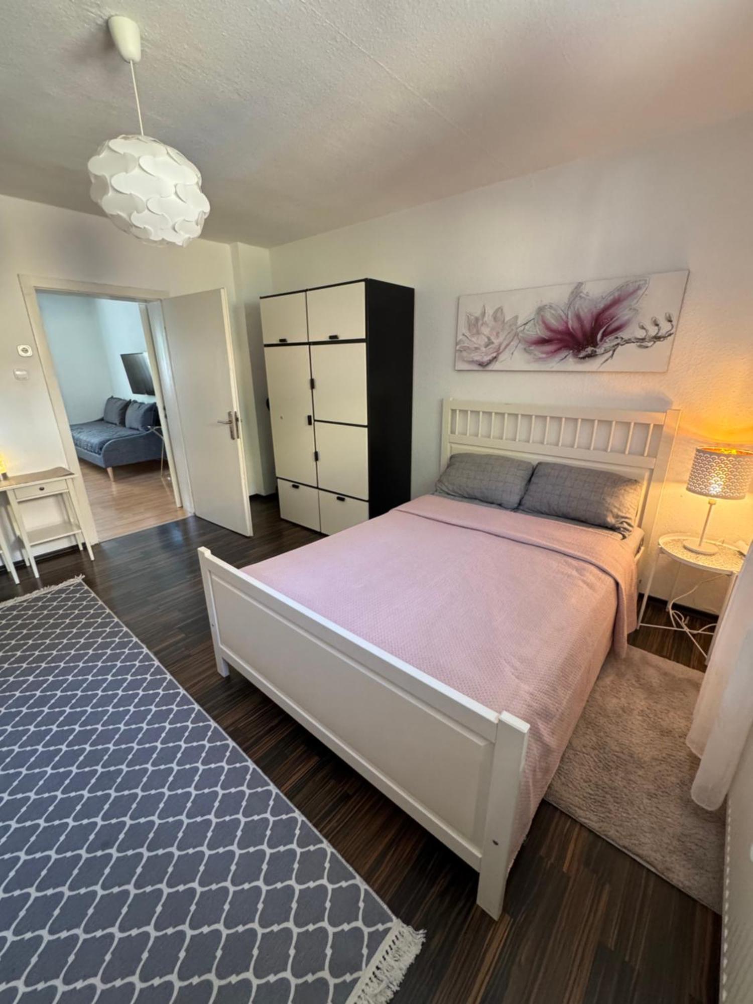 Sana Ferienwohnung Oberhausen  Buitenkant foto